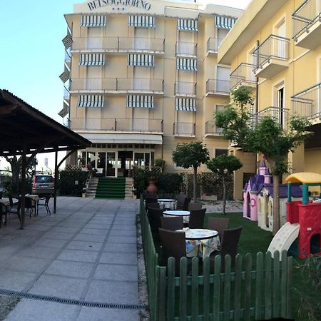 Hotel Belsoggiorno Cattolica Exterior photo